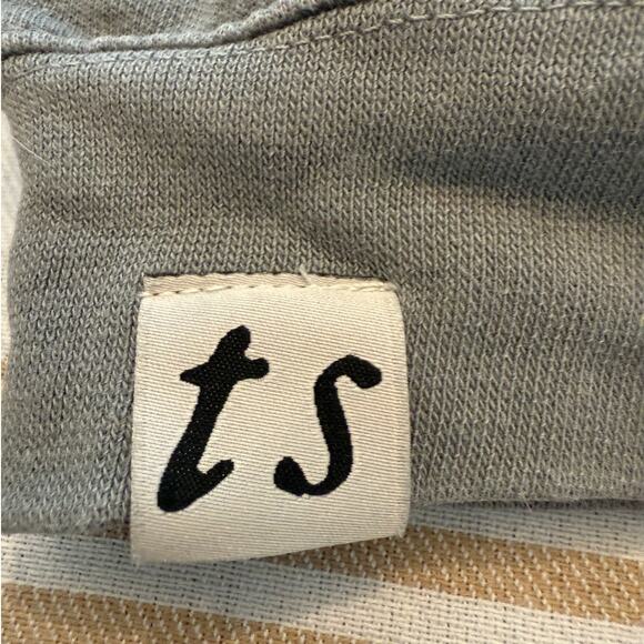 Taylor Swift | Gray "Auroras and Sad Prose" crew sweatshirt from folklore |small - Picture 3 of 6